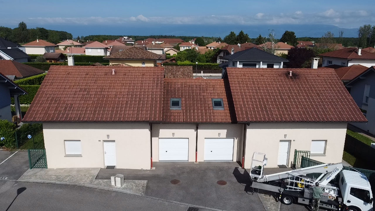 Helvetique Roofers - Expert en Toiture à Genève