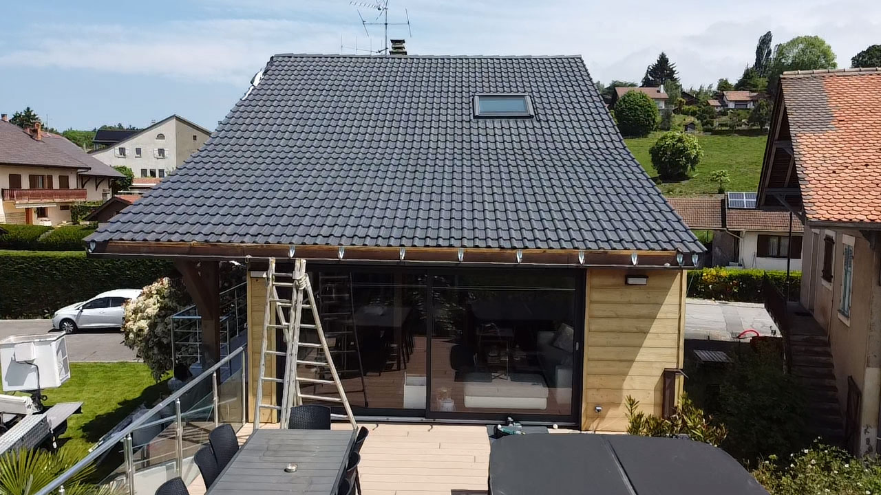 Ferblanterie sur Mesure à Genève - Helvetique Roofers