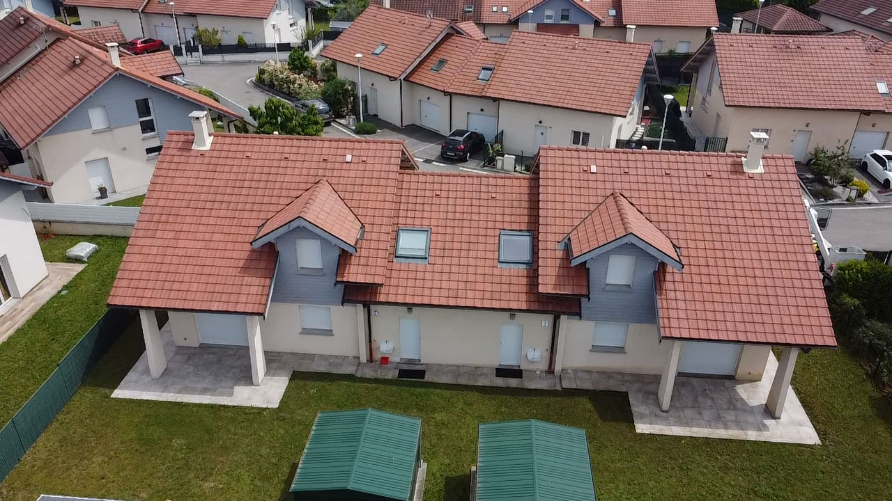 Rénovation de Toiture à Genève - Helvetique Roofers